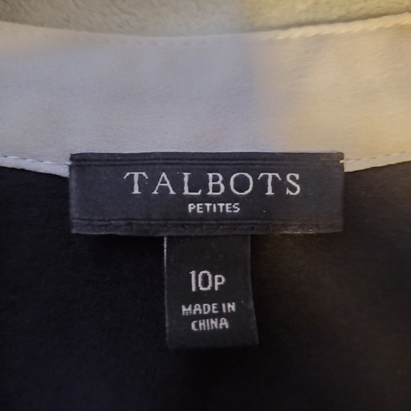 Talbots sheath dress - Picture 2 of 2